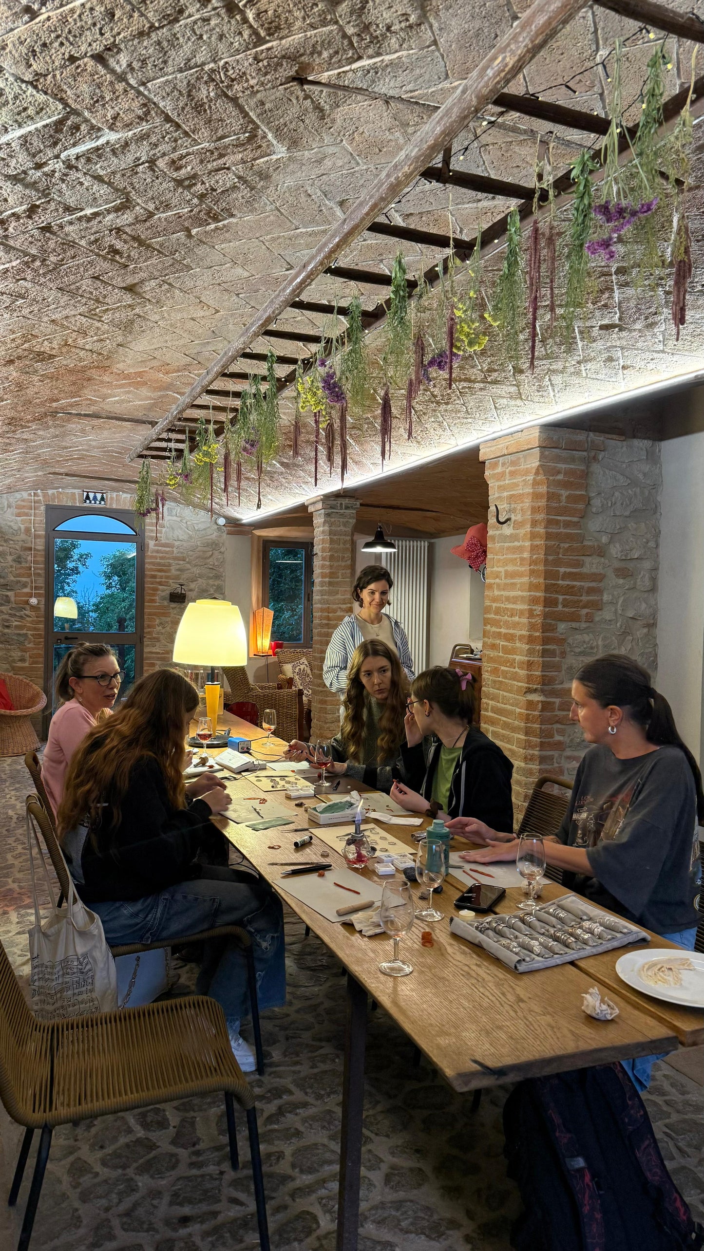 Workshop Impronte - 8 novembre Rocca Malatina MO