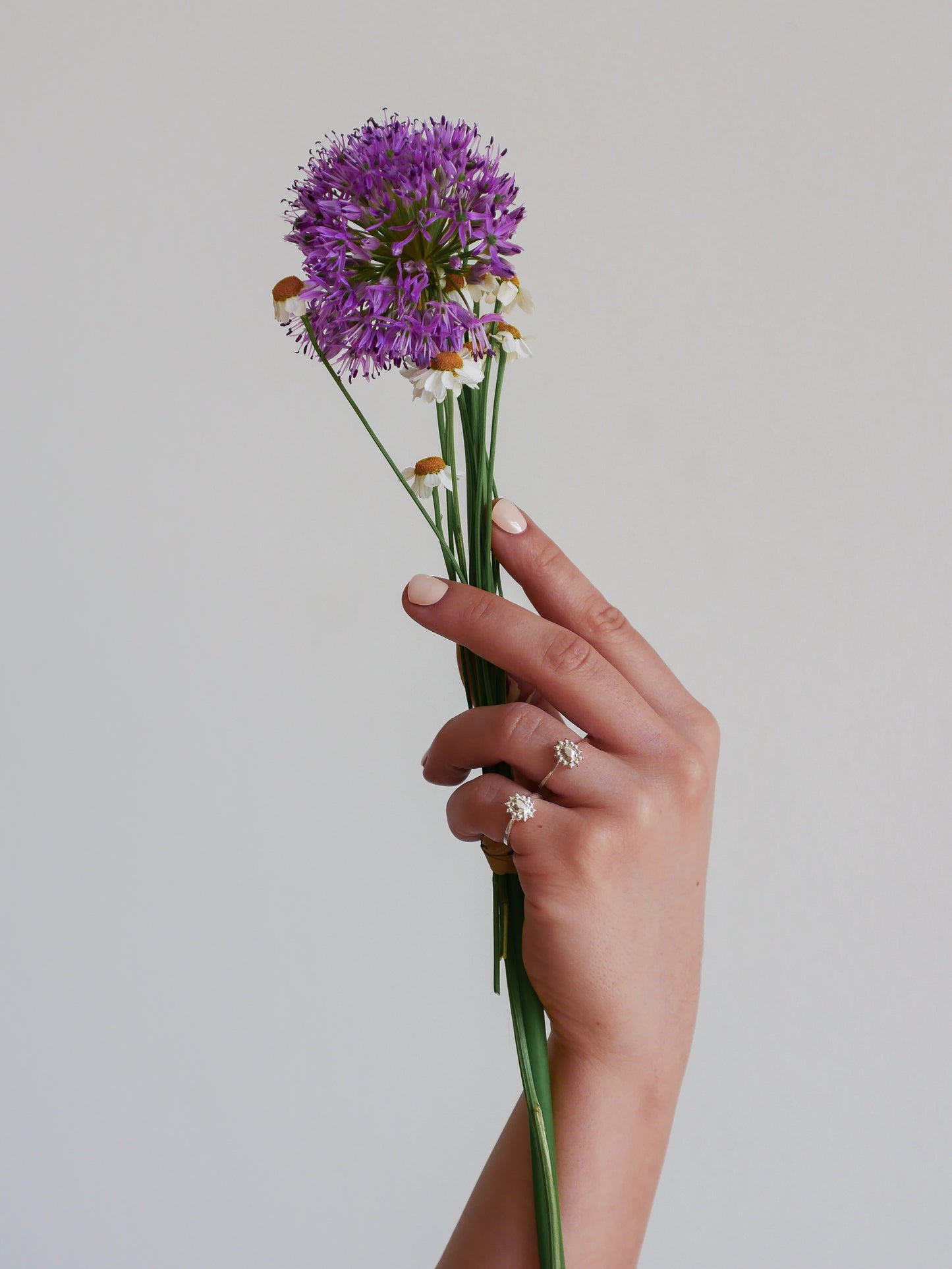 Felicia solitaire ring