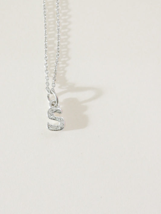 Collana Iniziale Impronte