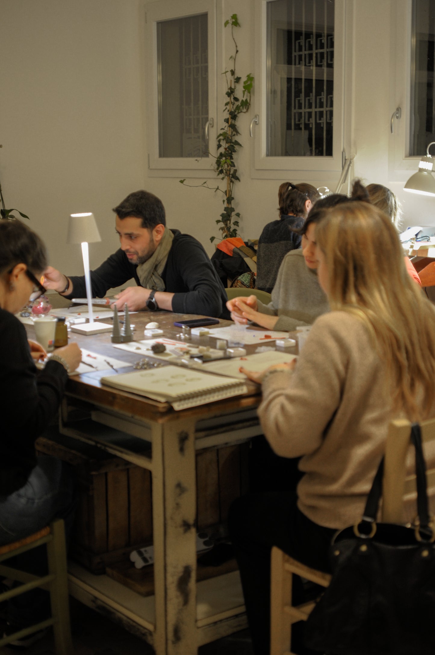 Workshop & Brunch - 29 novembre Reggio Emilia