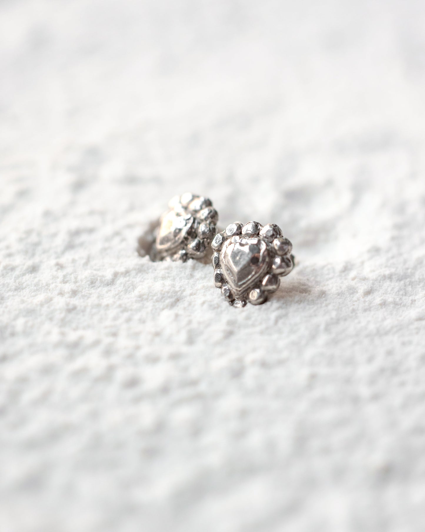 orecchini in argento