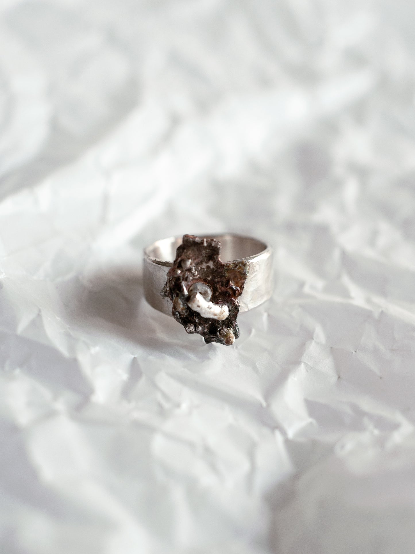 Anello Sigillo Julius