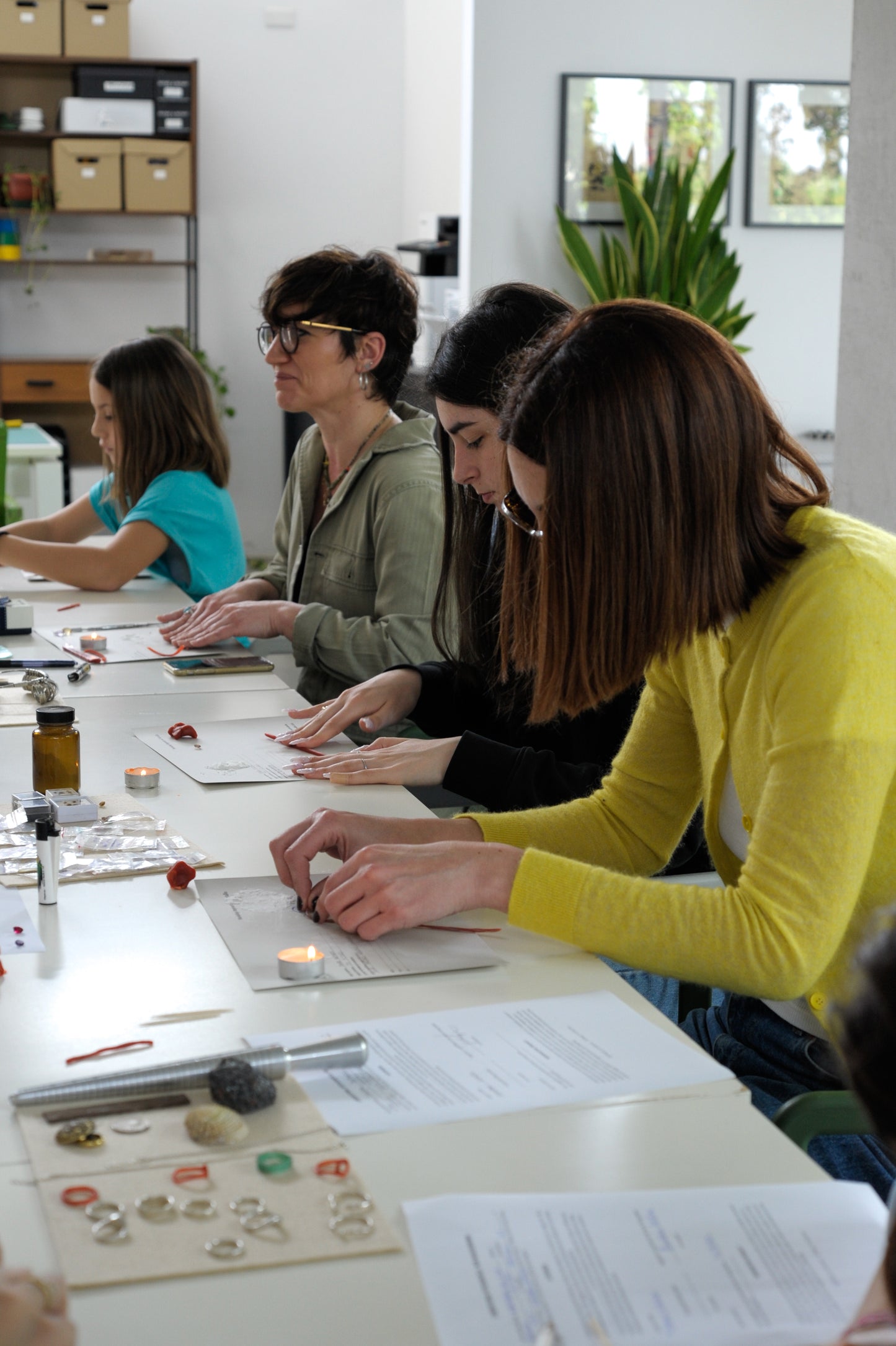 Workshop Impronte - 3 dicembre Lugo