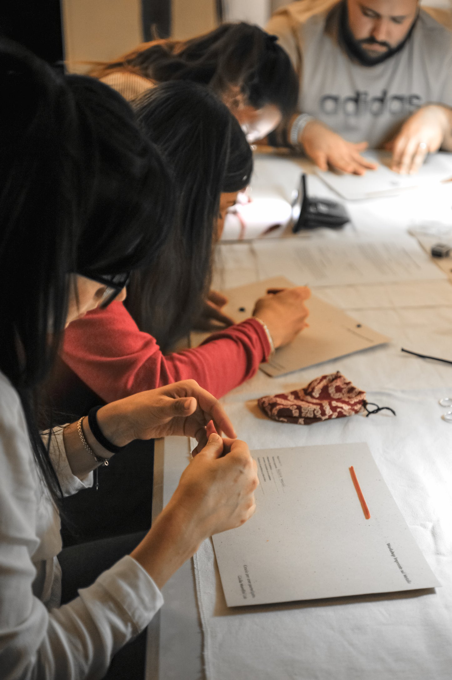 Workshop di gruppo - Voucher