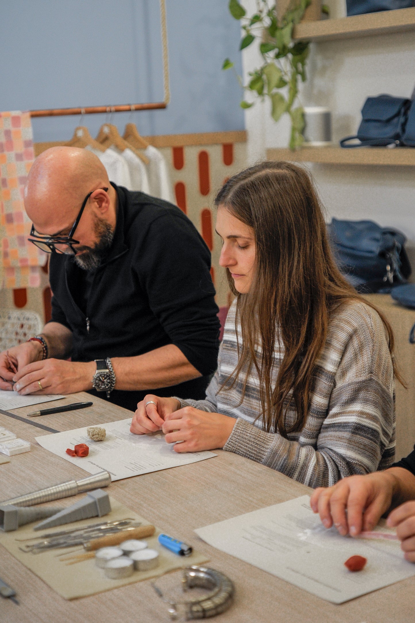 Workshop Impronte - 15 novembre Verona