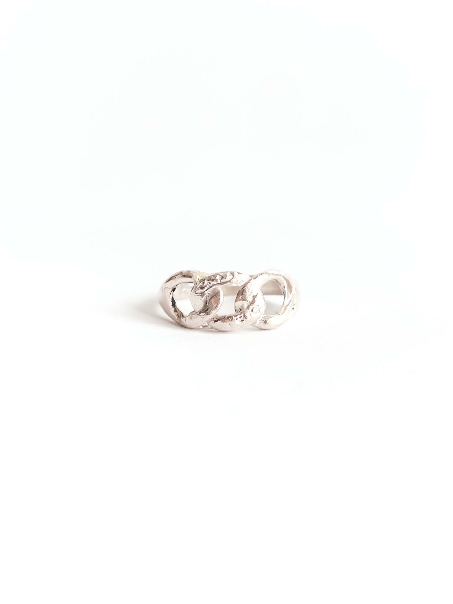 Anello catena Anna