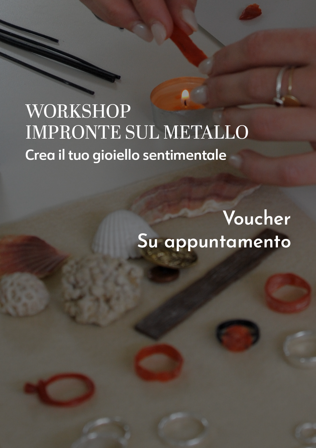 Workshop di gruppo - Voucher