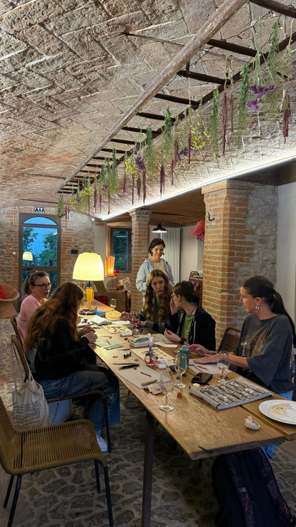 Workshop Impronte - 8 novembre Rocca Malatina MO