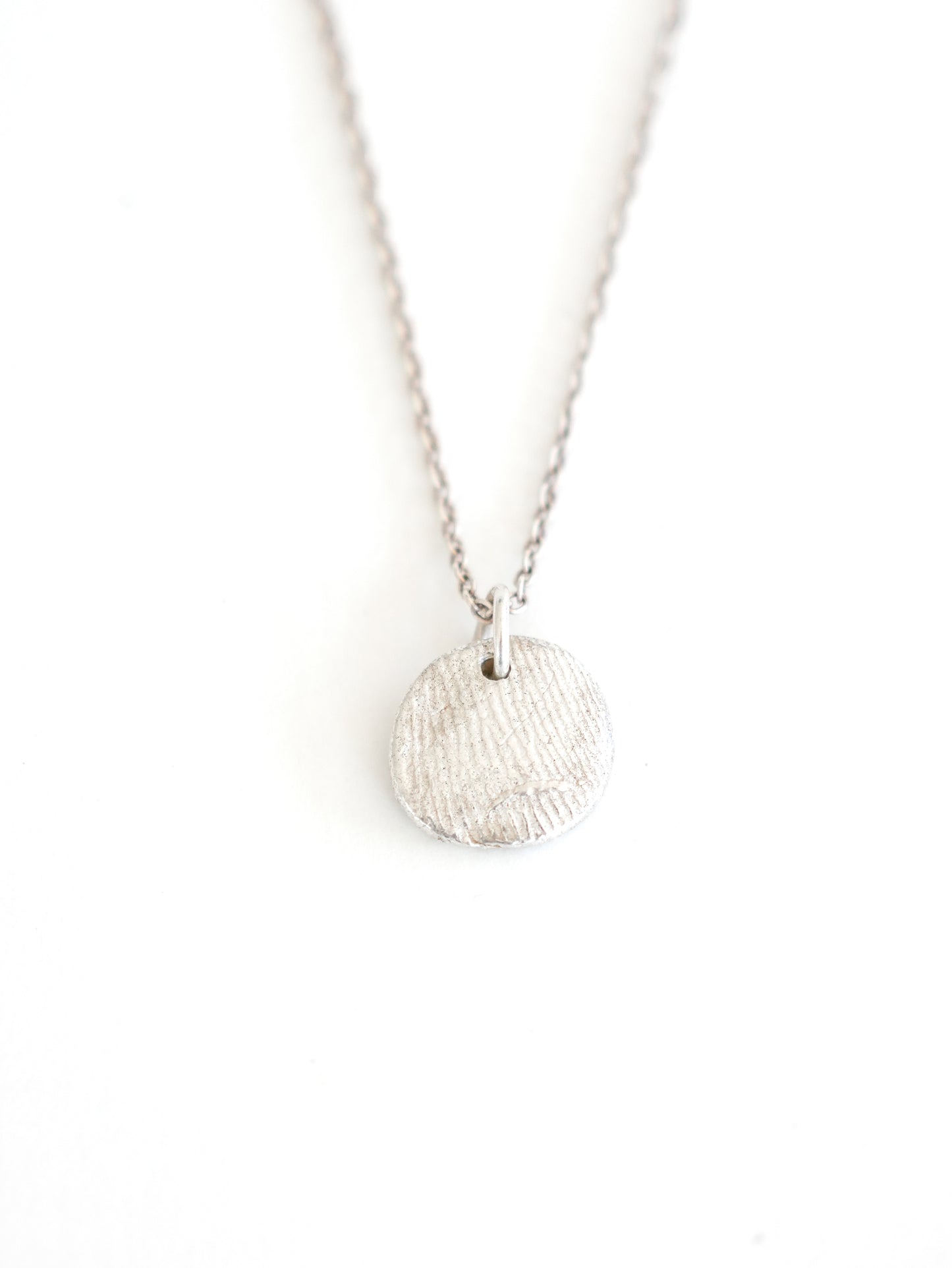 Collana Impronte big