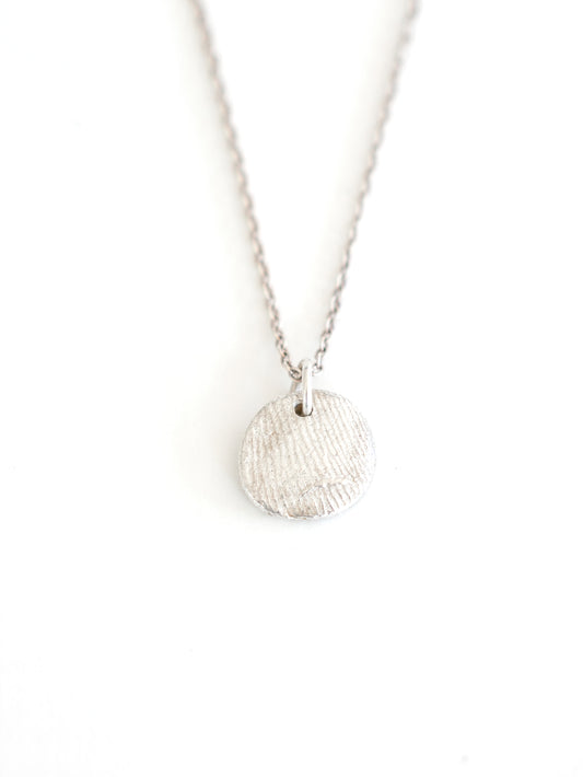 Collana Impronte big