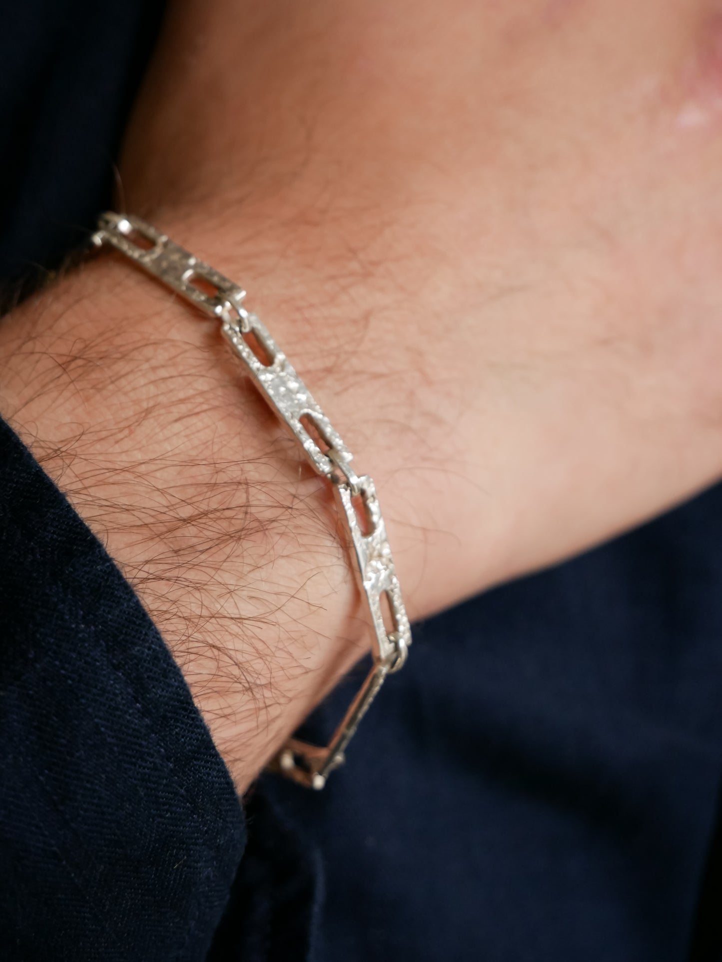 Vulcan bracelet