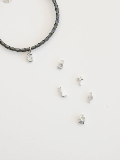 Bracciale Iniziale Impronte