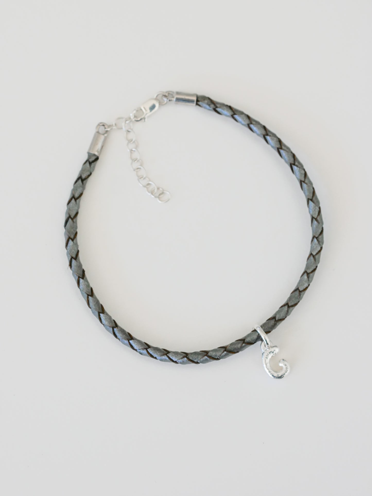 Bracciale Iniziale Impronte