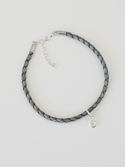 Bracciale Iniziale Impronte