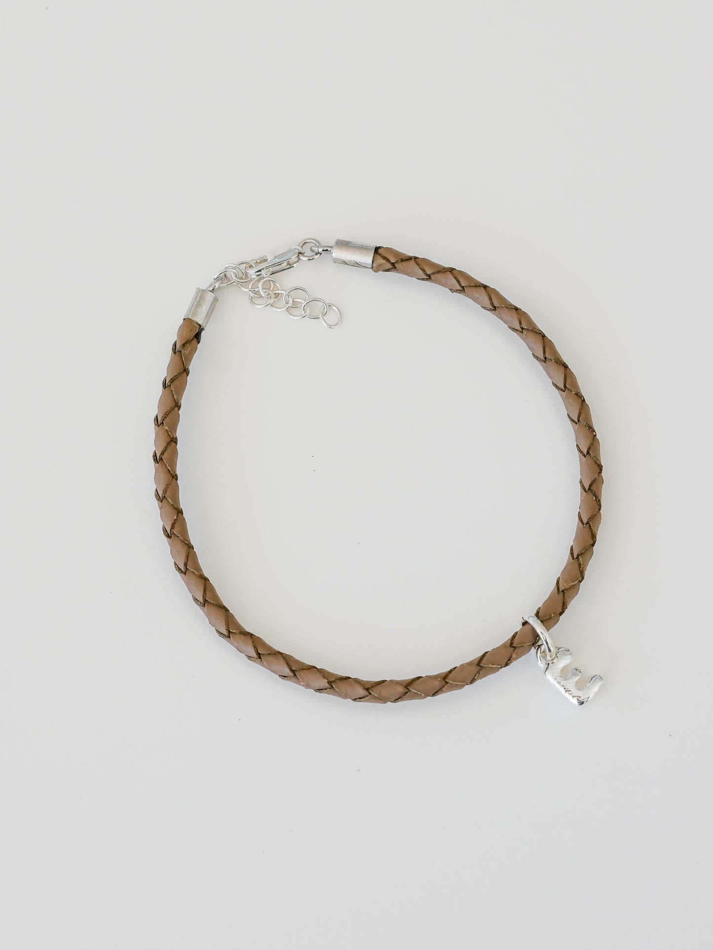 Bracciale Iniziale Impronte