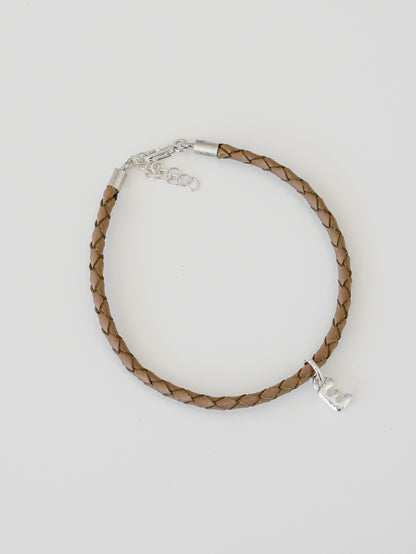 Bracciale Iniziale Impronte