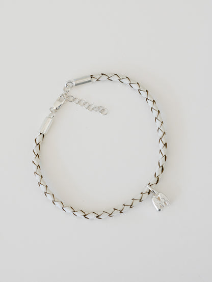 Bracciale Iniziale Impronte