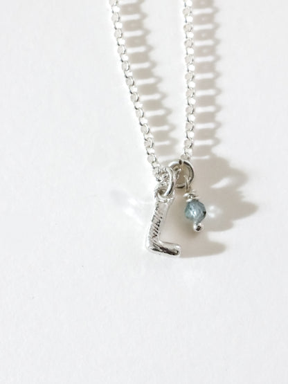 Collana Iniziale Impronte