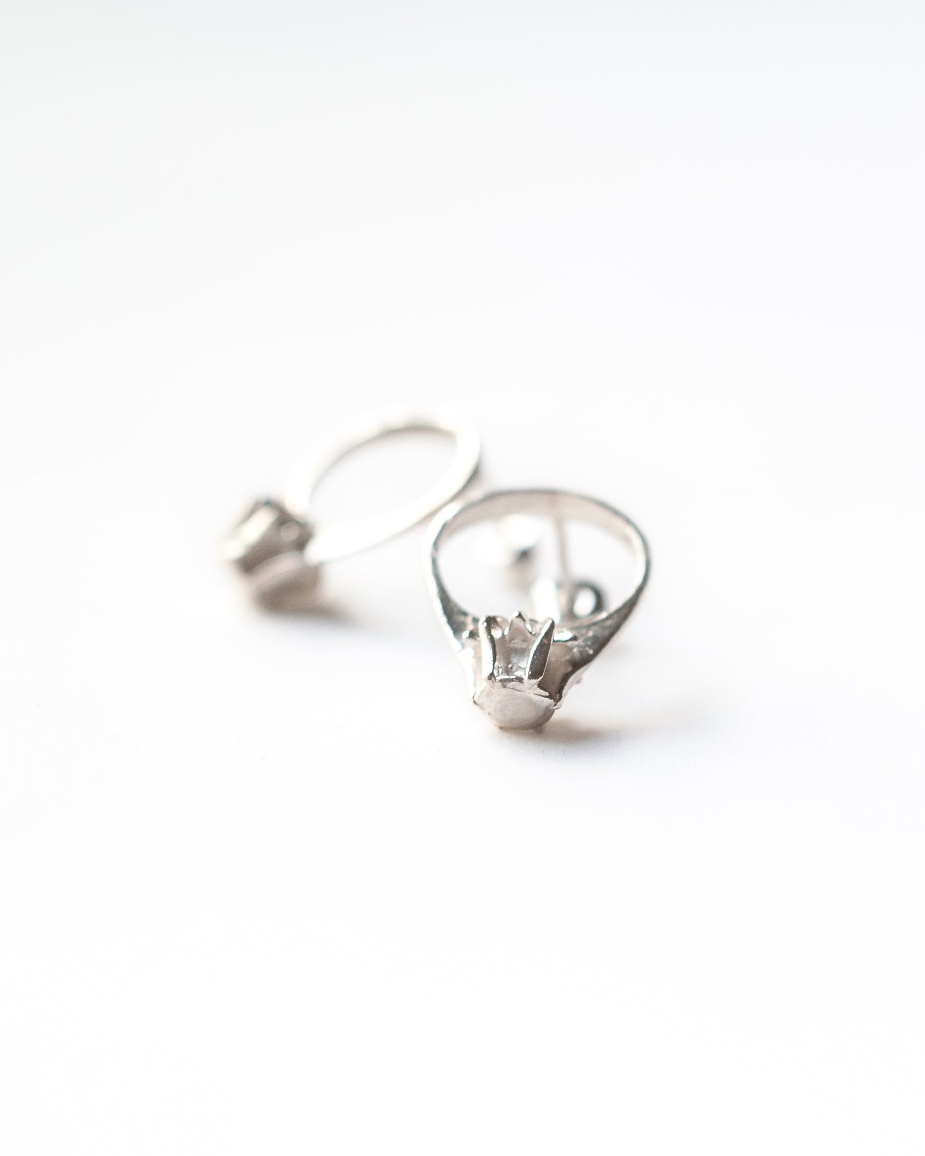 orecchini in argento