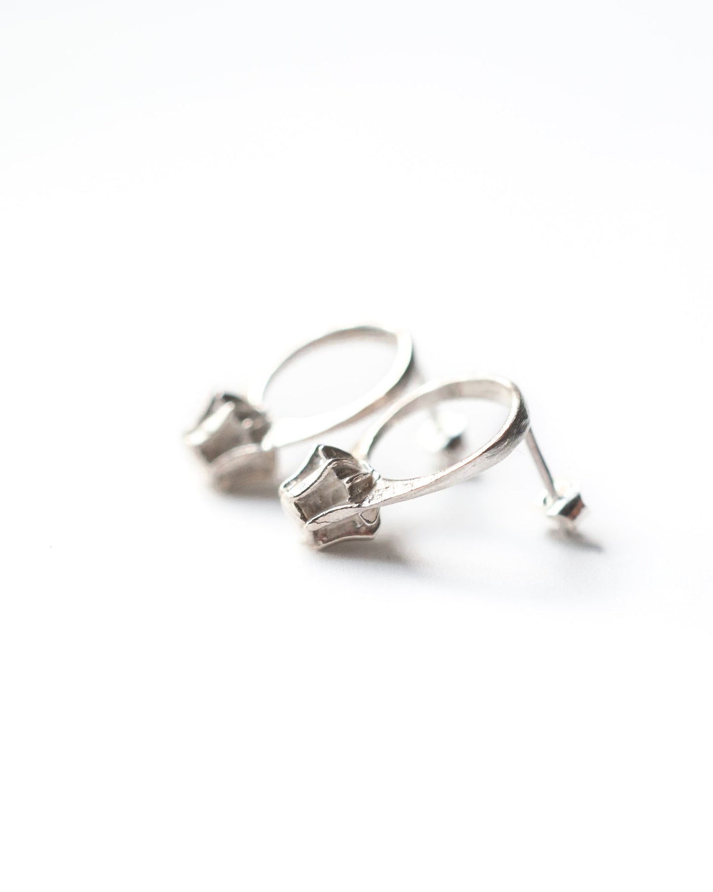 orecchini in argento
