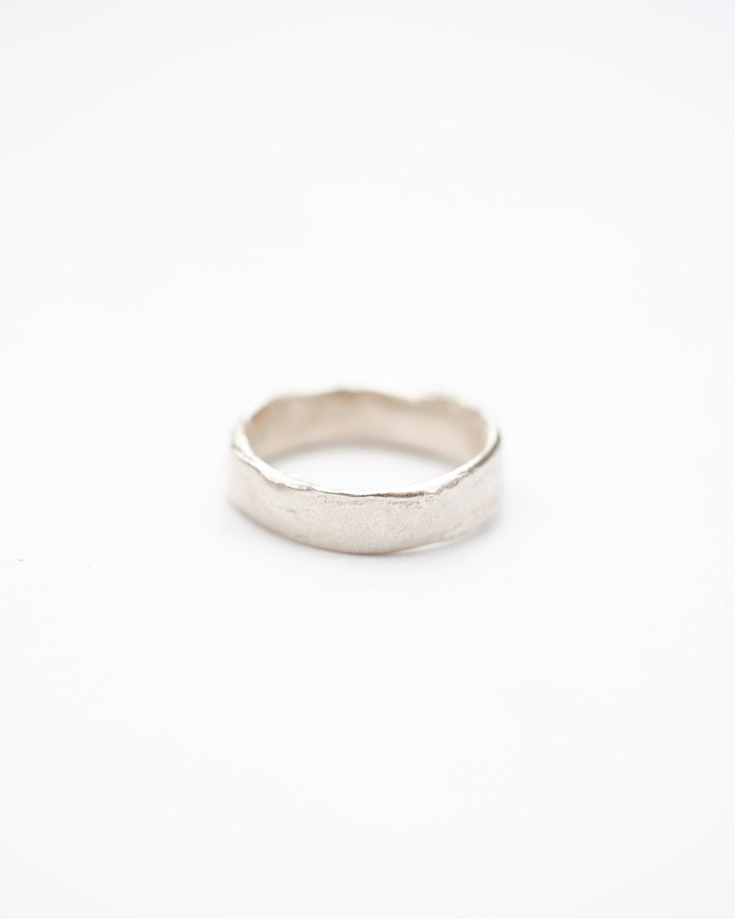 anello impronte digitali