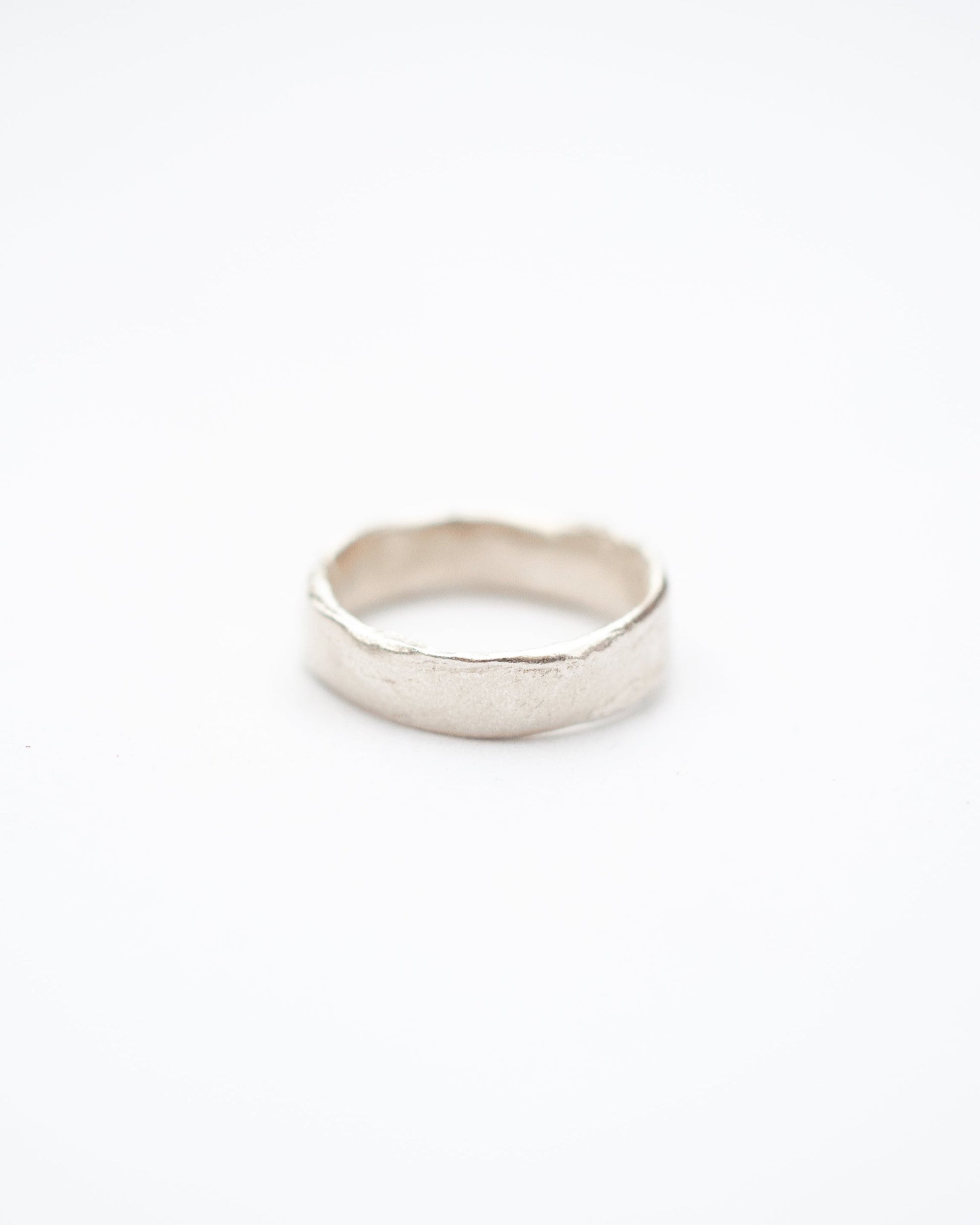 anello impronte digitali