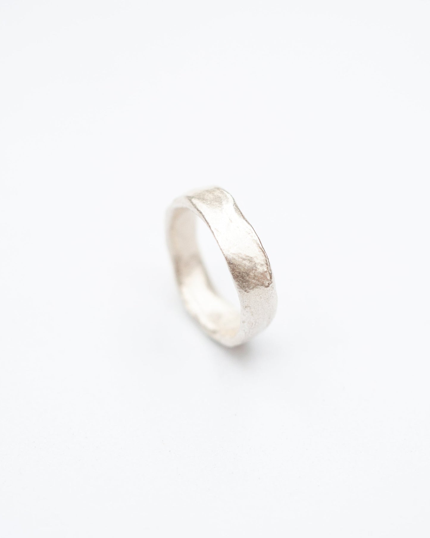 anello impronte digitali