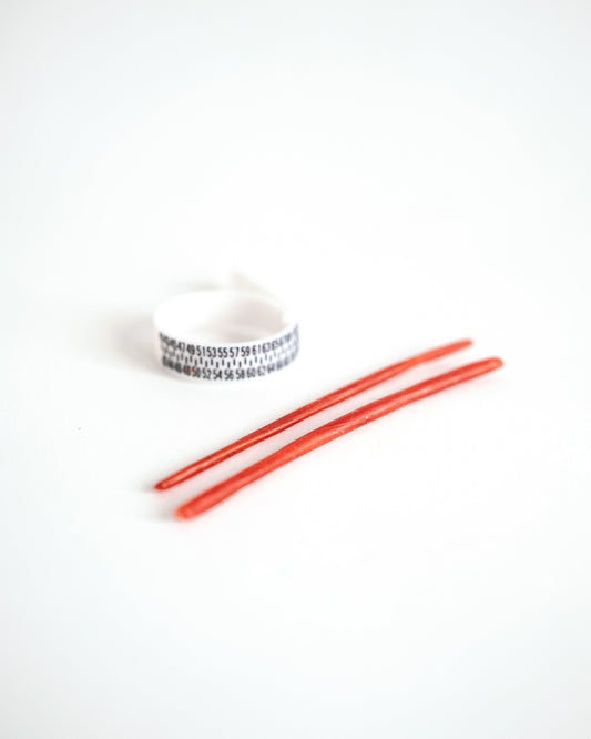 Kit Impronte anello
