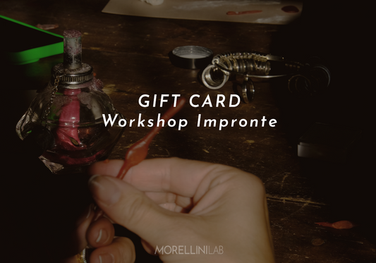 Buono regalo per un workshop Impronte