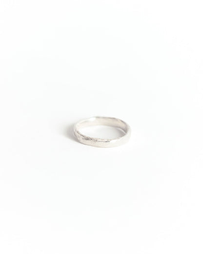 anello con impronte digitali