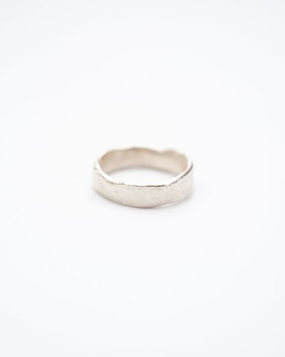 anello con impronte digitali