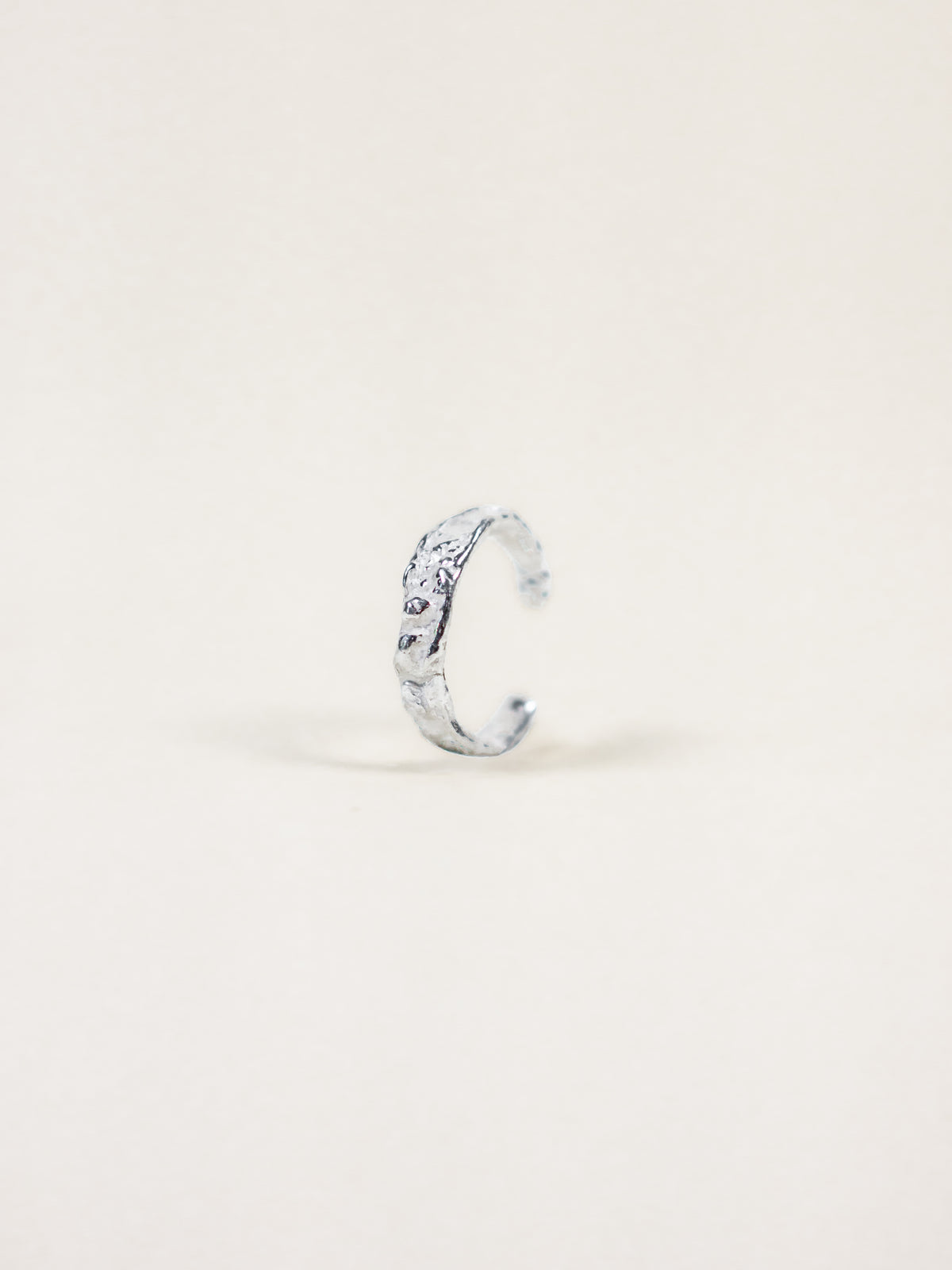 Earcuff Impronte Vulcano