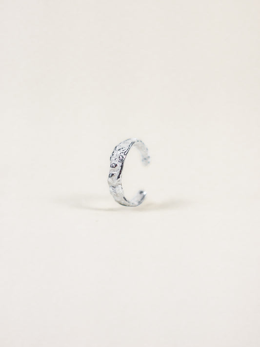 Earcuff Impronte Vulcano