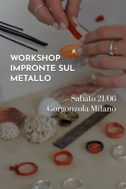 Workshop Impronte - Gorgonzola Milano
