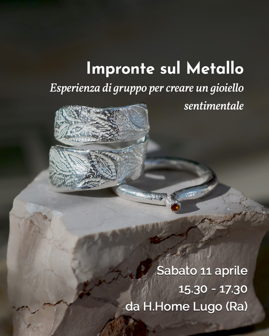 Workshop Impronte a LUGO