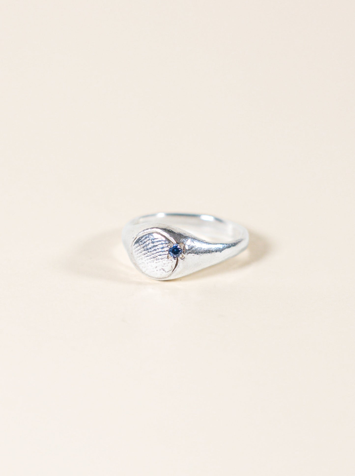 Anello Sigillo Impronta