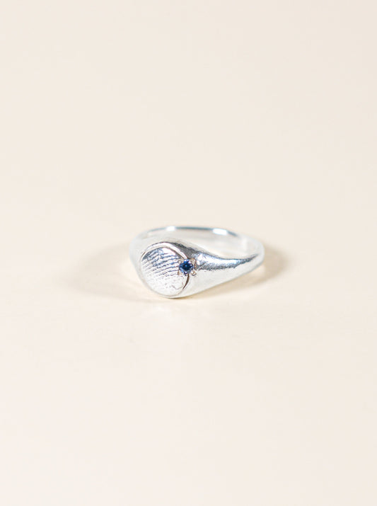 Anello Sigillo Impronta