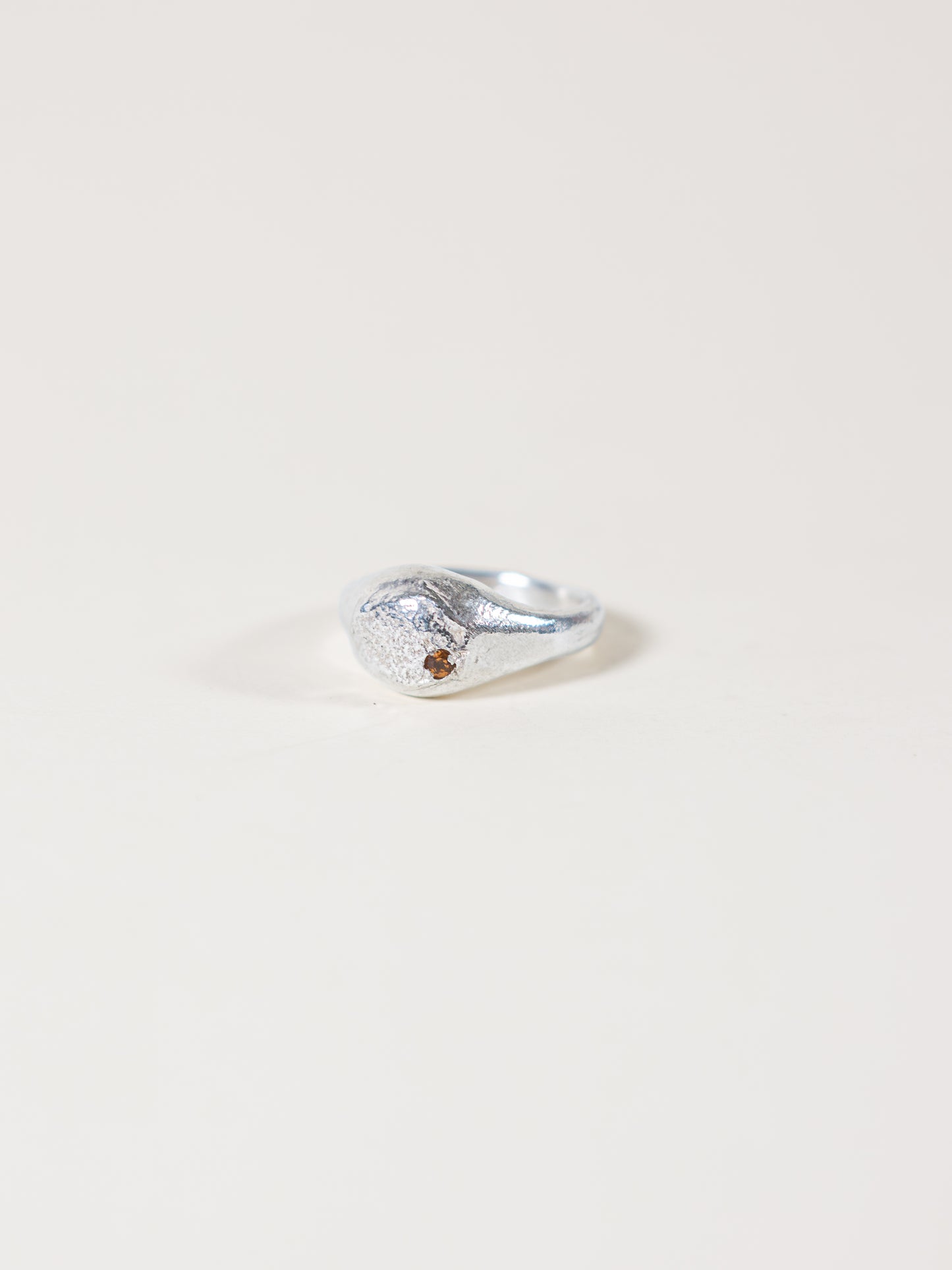 Anello Sigillo Impronta