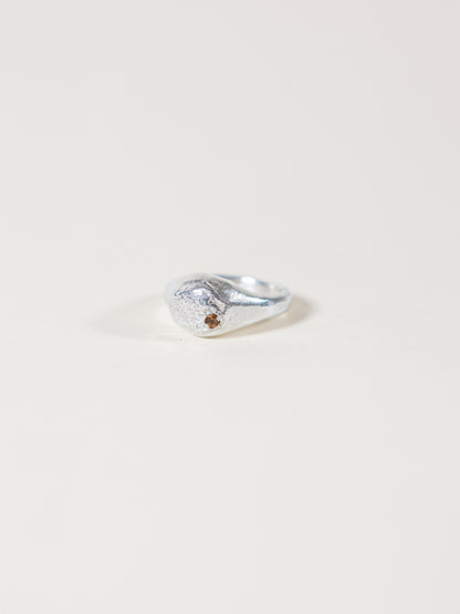 Anello Sigillo Impronta