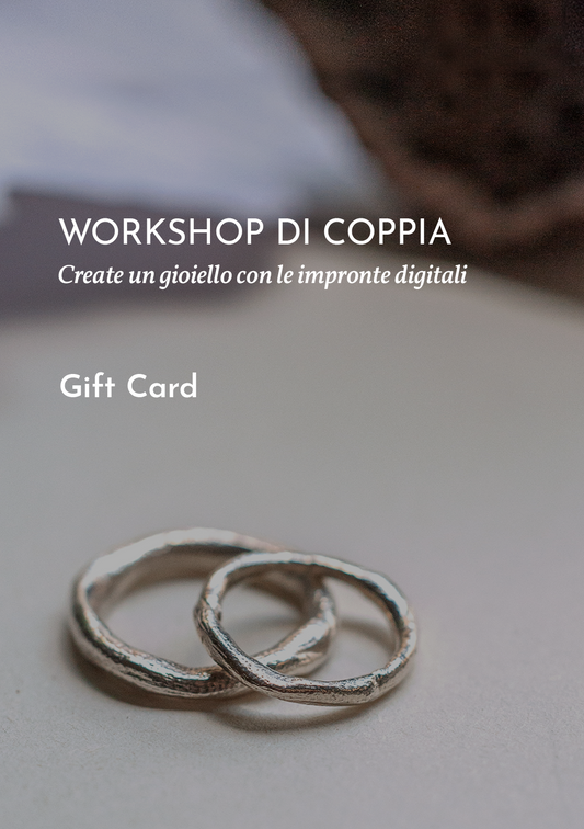 Workshop di coppia - Voucher