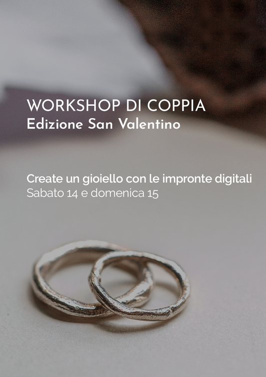 Workshop di San Valentino
