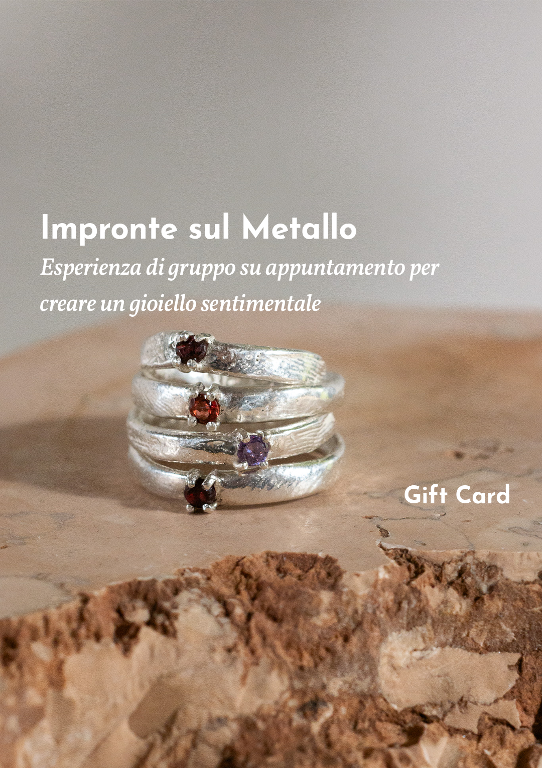 Esperienza di gruppo - Su appuntamento